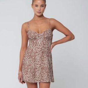 RESA - JOELLE MINI in DALLAS print